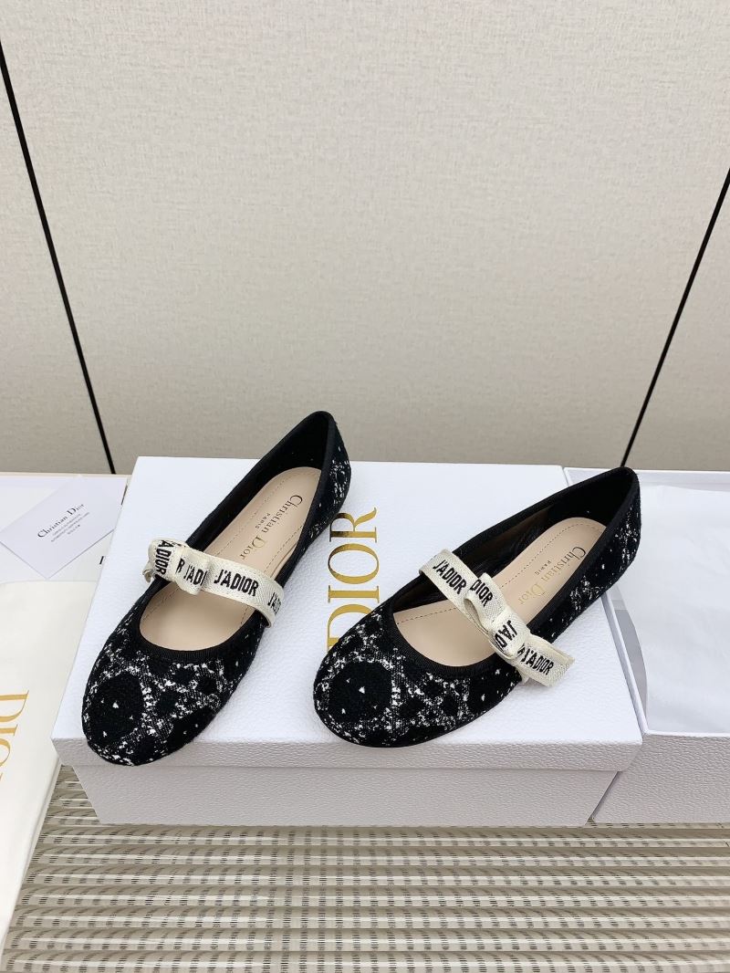 Christian Dior Low Shoes